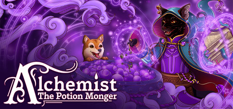 Alchemist: The Potion Monger header image