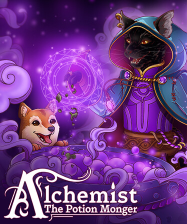 Alchemist: The Potion Monger