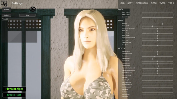 Скриншот из SoleSurvivor