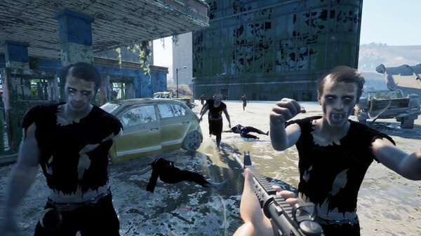 Скриншот из SoleSurvivor