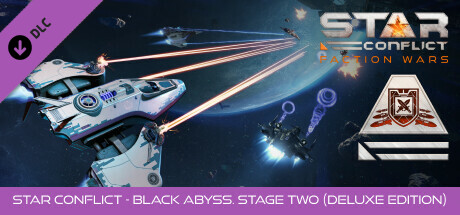Купить дешево Star Conflict. Black Abyss. Stage two (Deluxe edition) Купить ключ дешево Star Conflict. Black Abyss. Stage two (Deluxe edition)