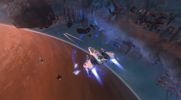 Star Conflict - Black Abyss. Stage two (Deluxe edition) Star Conflict - Black Abyss. Stage two (Deluxe edition)