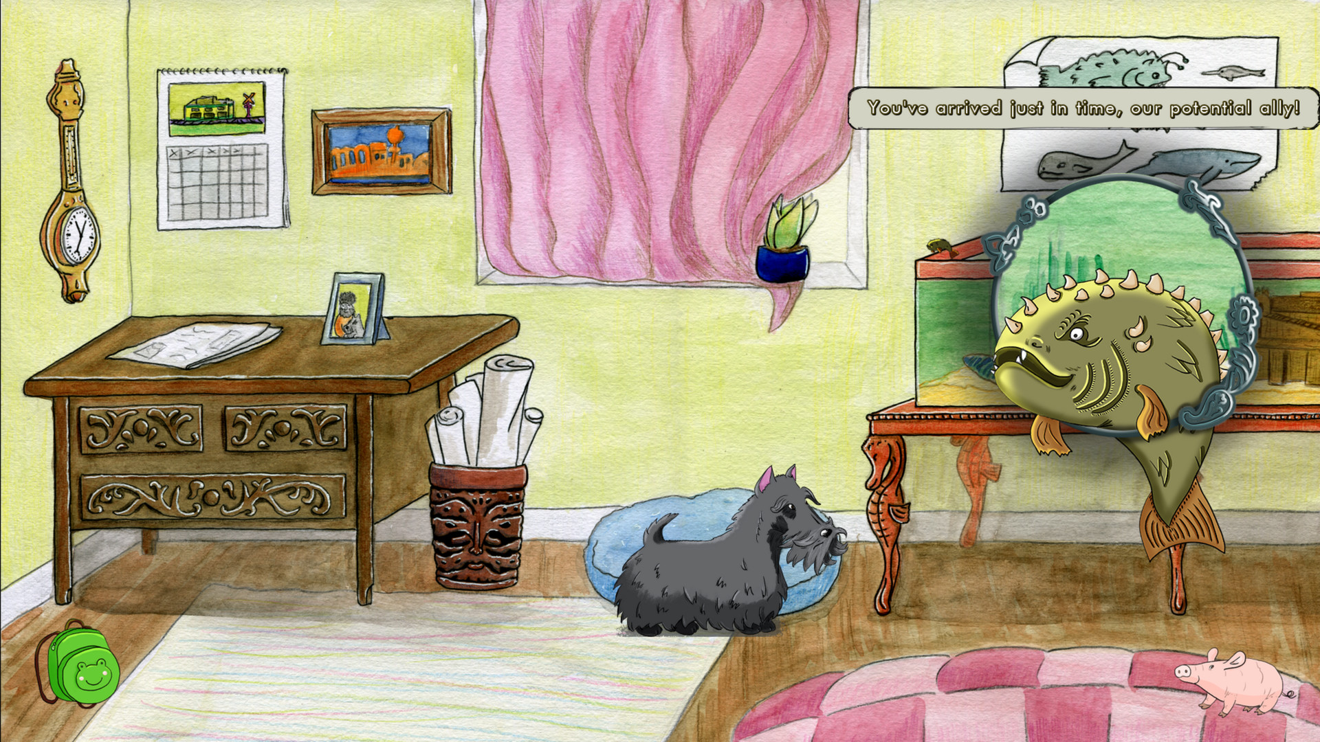 The Empress Quest : Full Moons Saga Demo #2