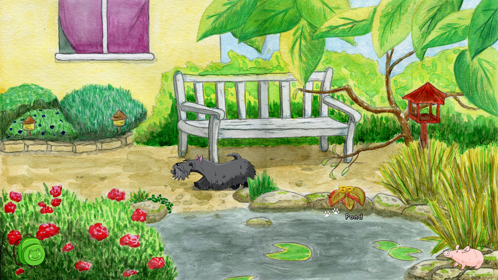 The Empress Quest : Full Moons Saga Demo #6