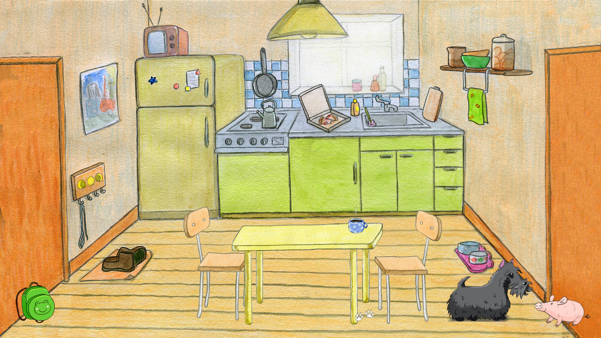 The Empress Quest : Full Moons Saga Demo #5