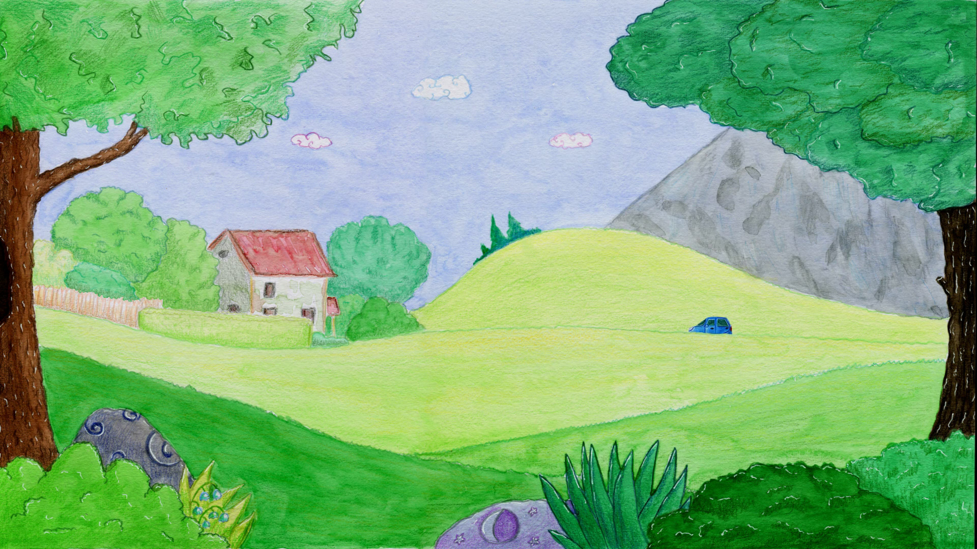 The Empress Quest : Full Moons Saga Demo #3