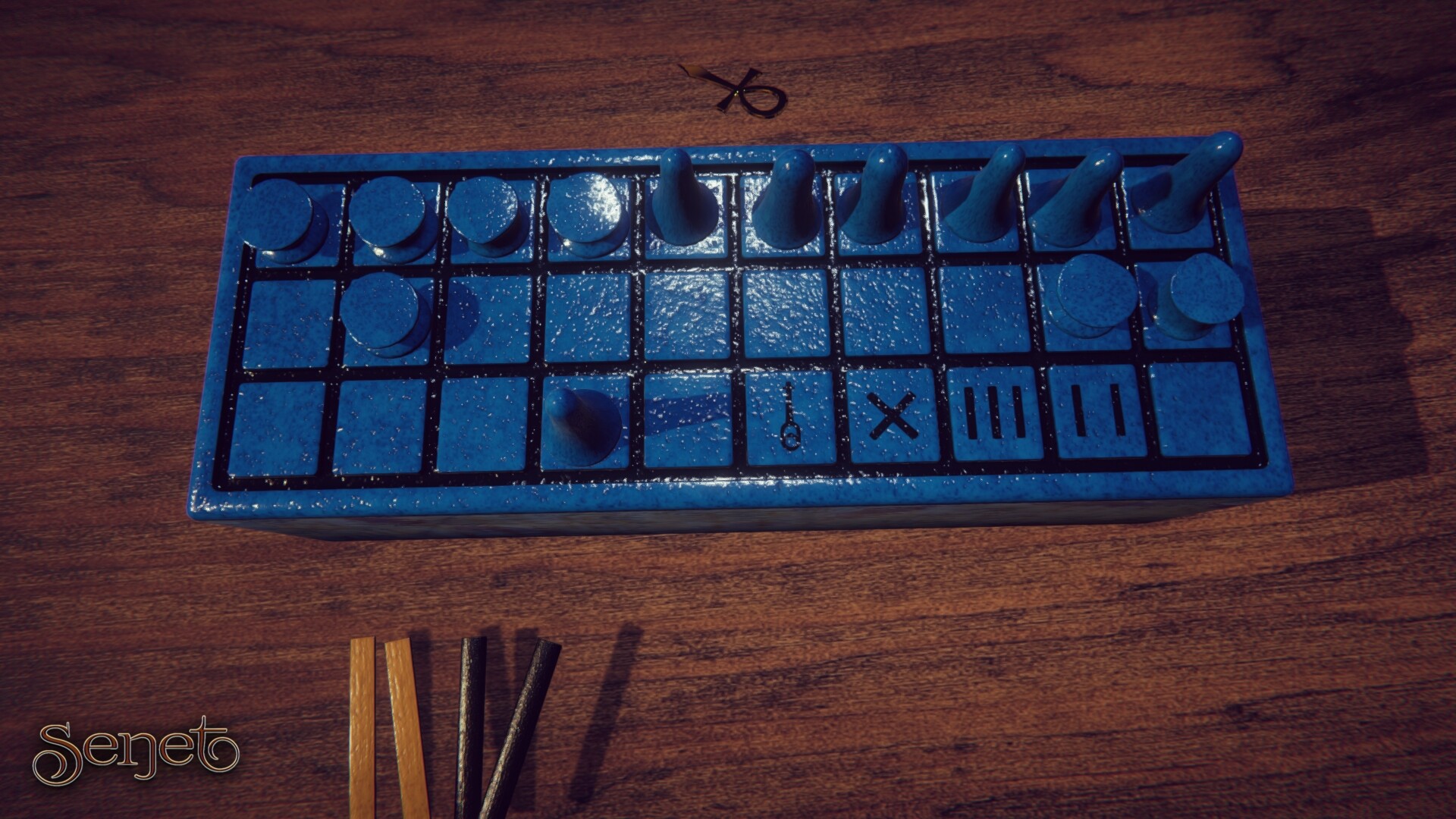 Senet #5