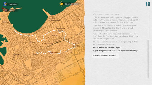 We. The Refugees: Ticket to Europe game for windows Pc 1