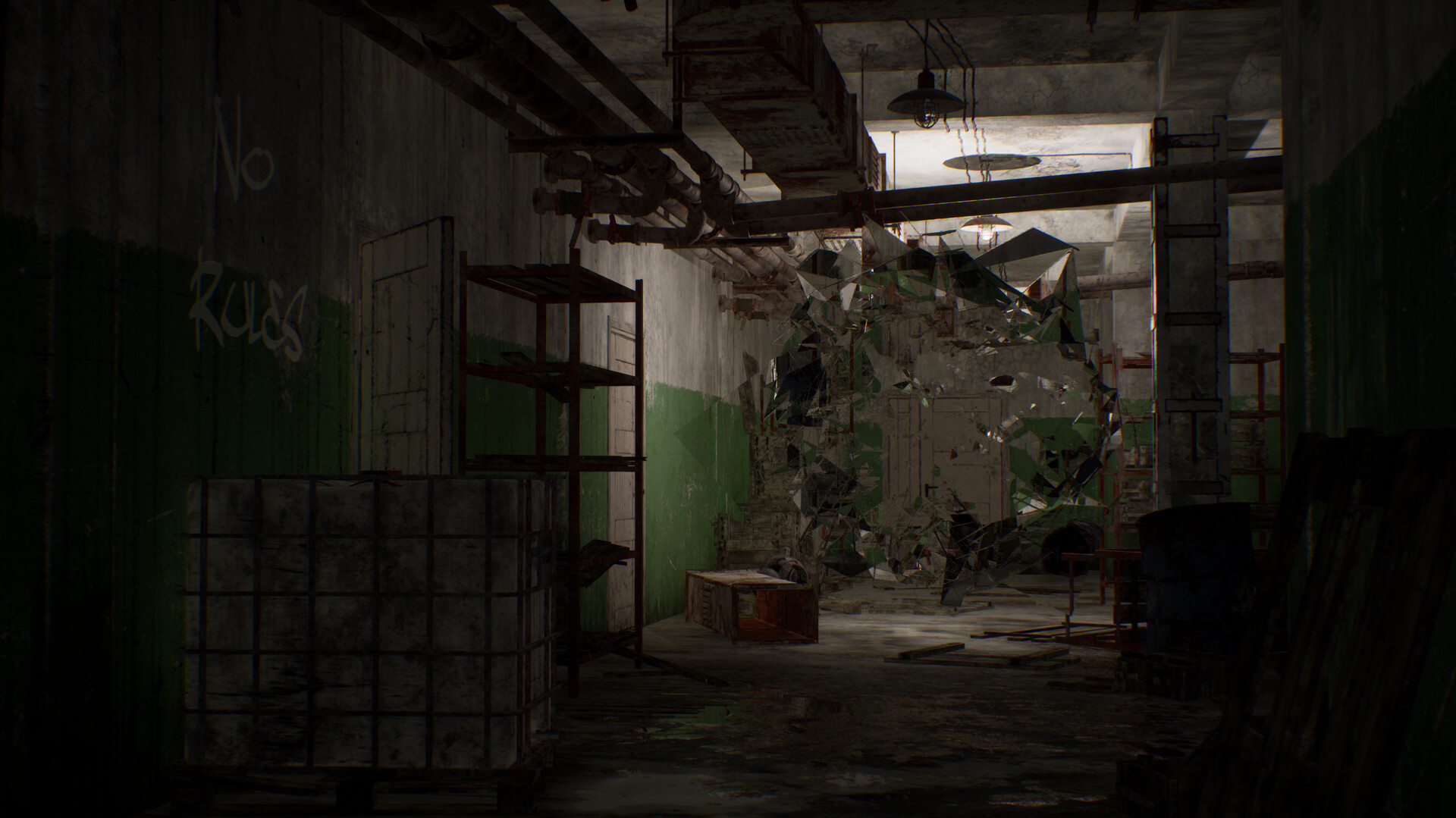 Nowhere: Mysterious Artifacts #4