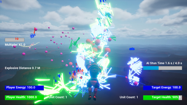 Скриншот из Magocracy: Experimentation