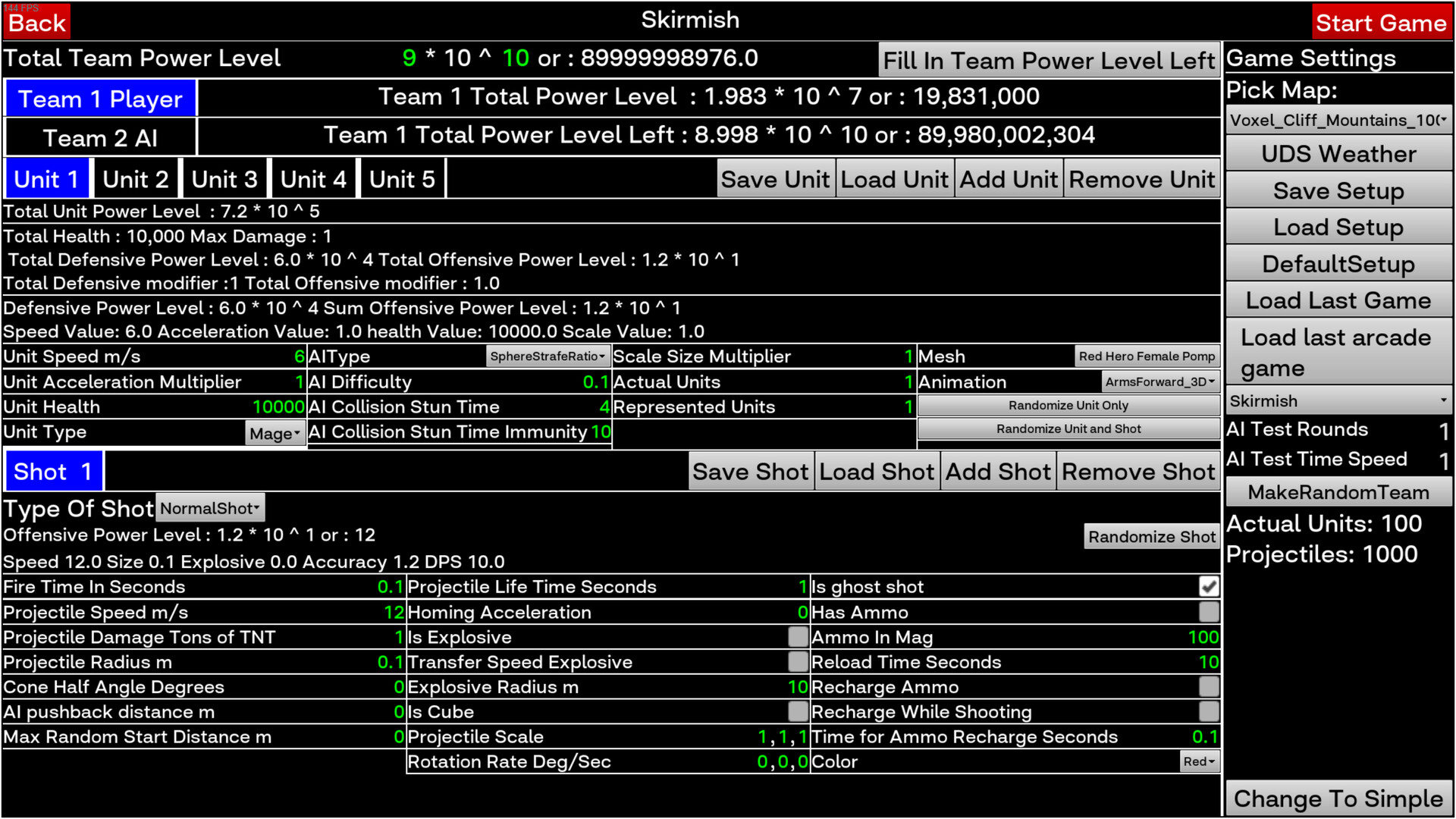 Magocracy: Experimentation #8