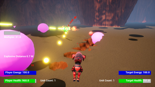 Скриншот из Magocracy: Experimentation