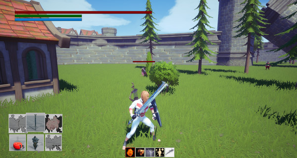 Скриншот из Save Daddy Trump 3: Rise Of Evil