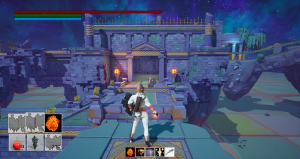 Скриншот из Save Daddy Trump 3: Rise Of Evil