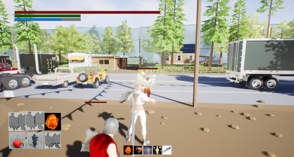 Скриншот из Save Daddy Trump 3: Rise Of Evil