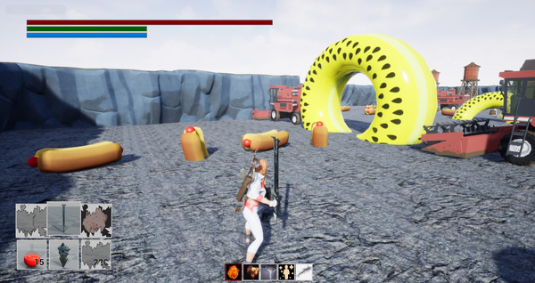Скриншот из Save Daddy Trump 3: Rise Of Evil