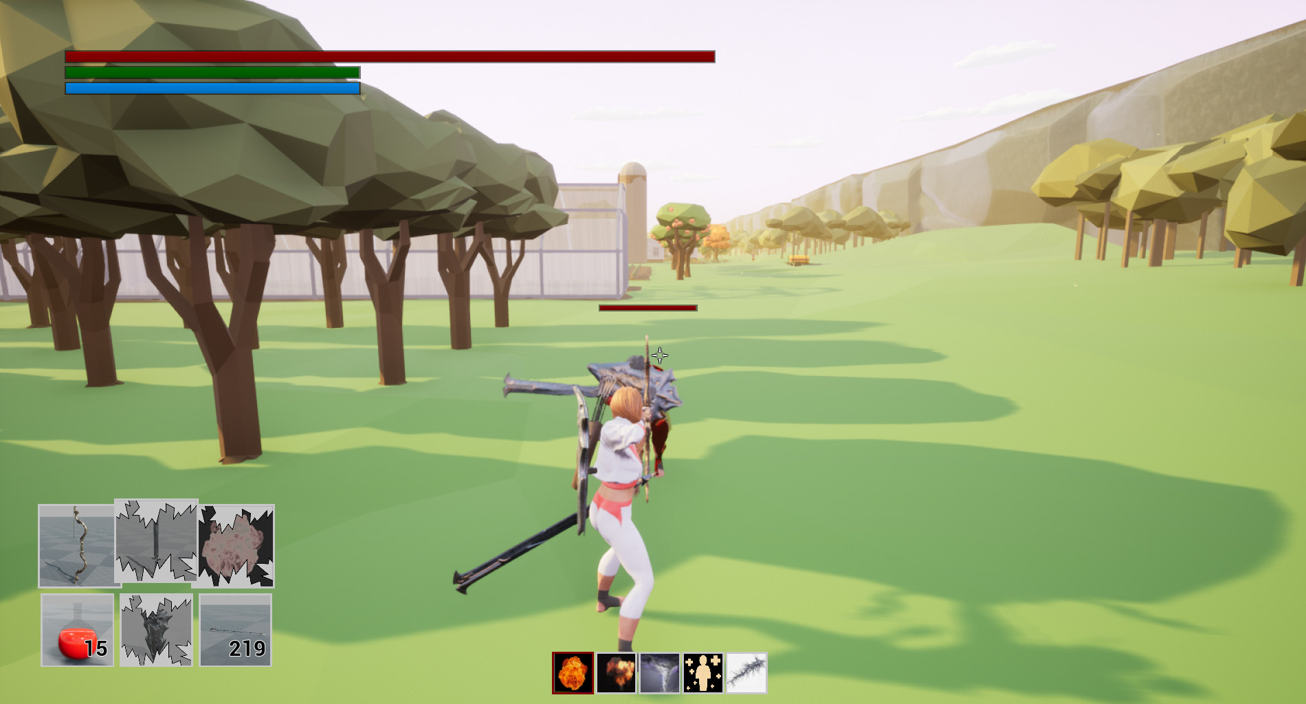 Save Daddy Trump 3: Rise Of Evil screenshot 1