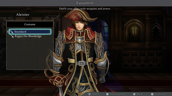 Fallen Legion Revenants - BlazBlue Exemplar Costume Bundle