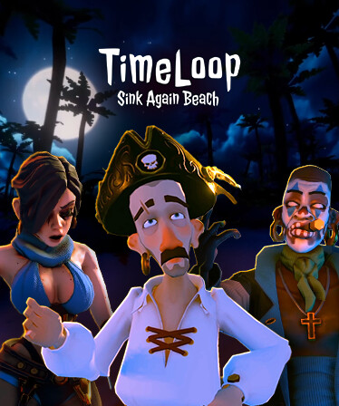 Timeloop: Sink Again Beach - Enhanced Edition