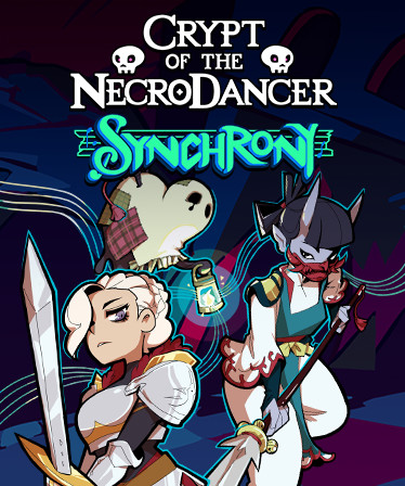 Crypt of the NecroDancer: SYNCHRONY