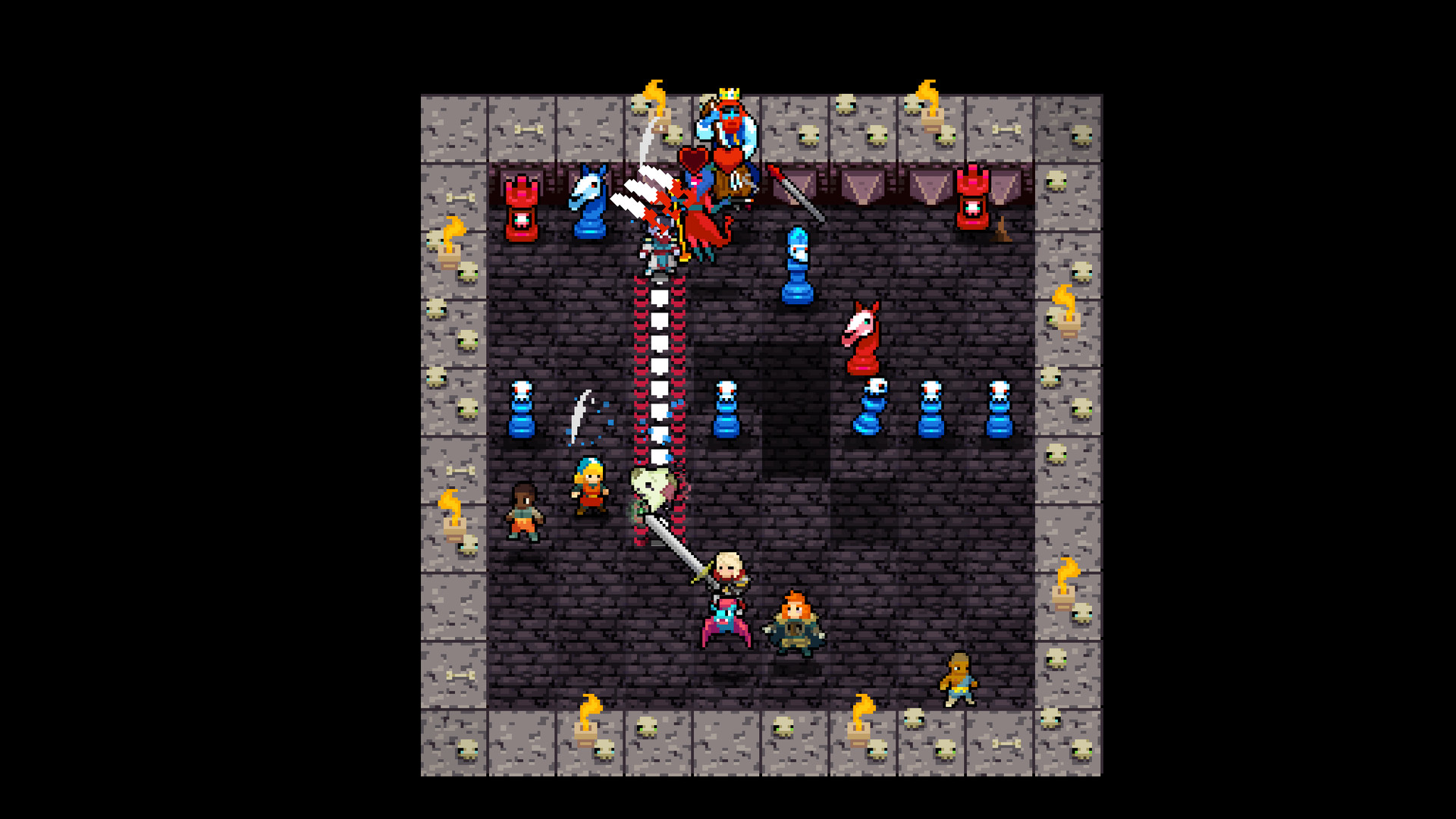 Crypt of the NecroDancer: SYNCHRONY #0