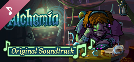 Alchemia: Creatio Ex Nihilo Soundtrack banner image