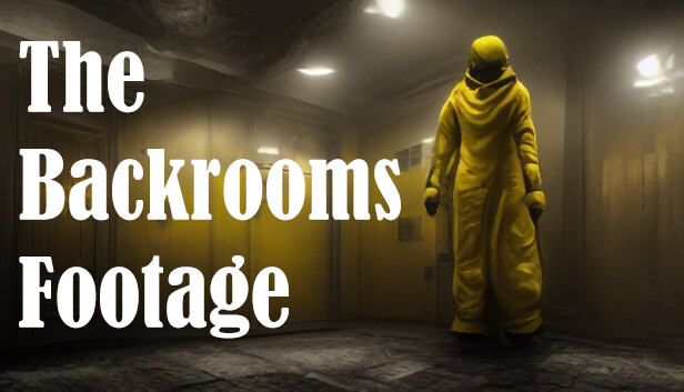 Save 20% on The Backrooms on Steam