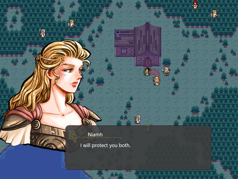 Walk with the Living 2 #0