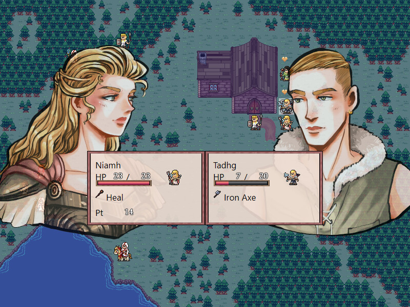 Walk with the Living 2 #8