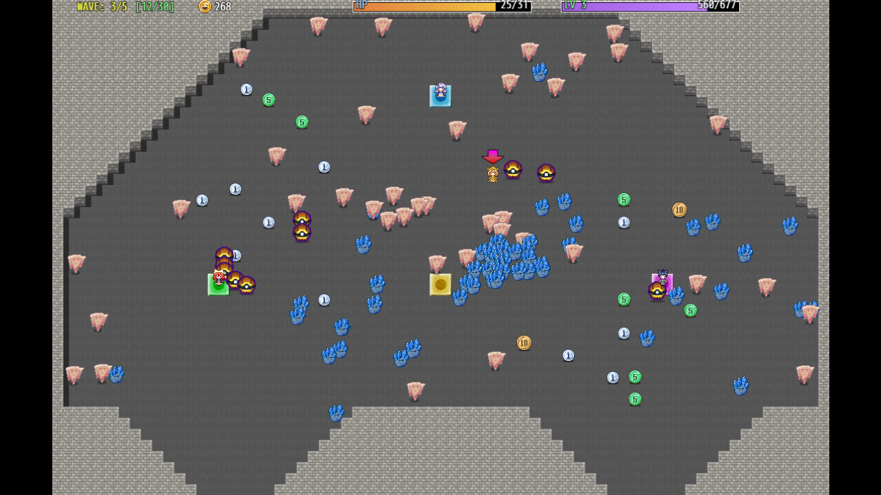 ChibiTama screenshot 1