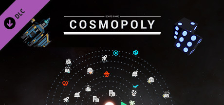 Cosmopoly - Associate's DLC banner image