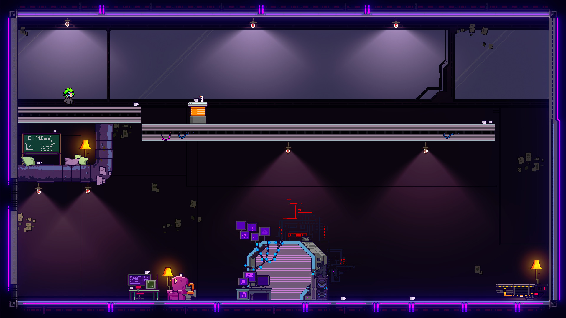 Coffee Break: A sip away from doom screenshot 1