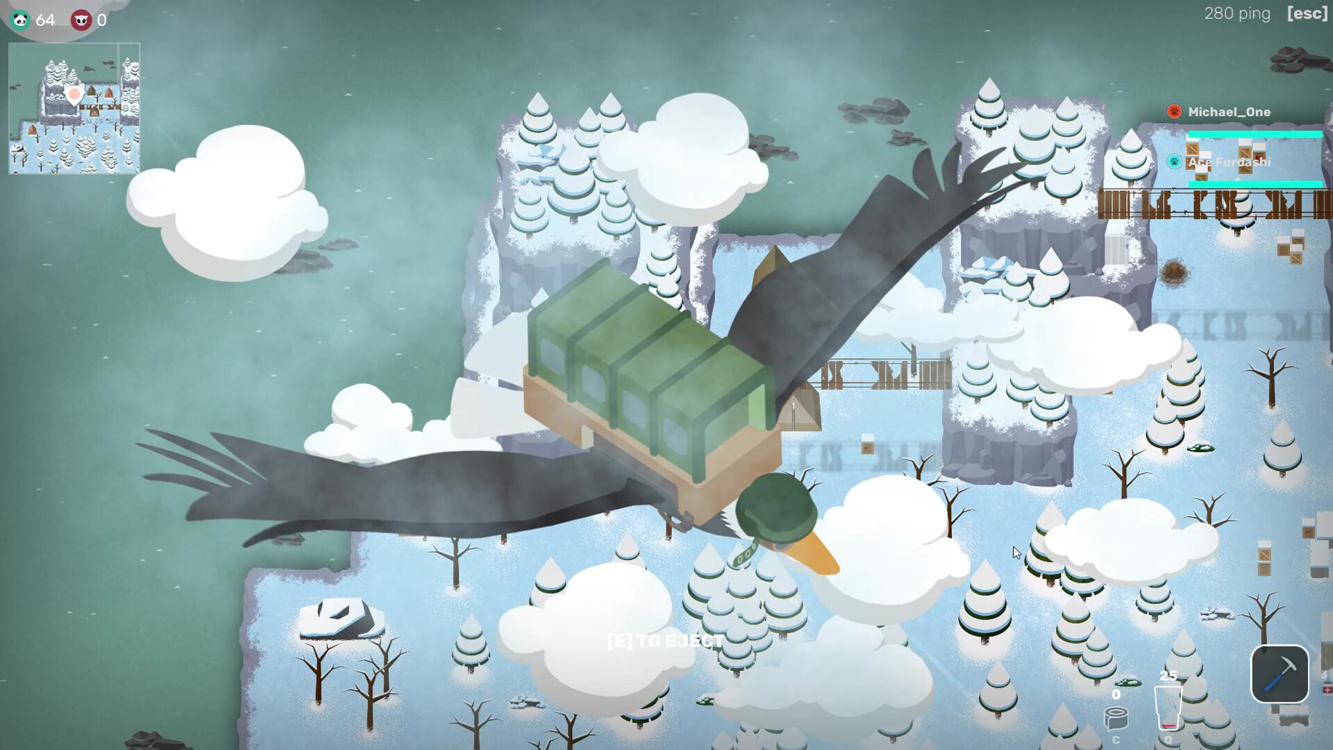 Super Animal Royale Season 5 Starter Pack screenshot screenshot 1