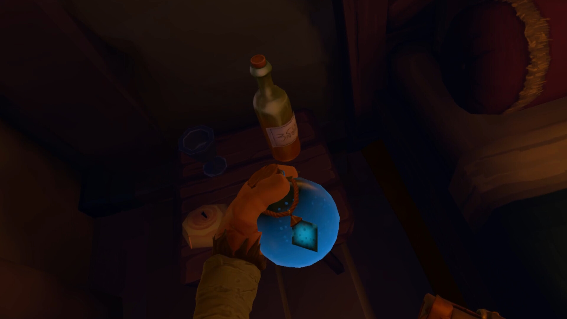 Slink & Snatch: Tales of Thievery #4