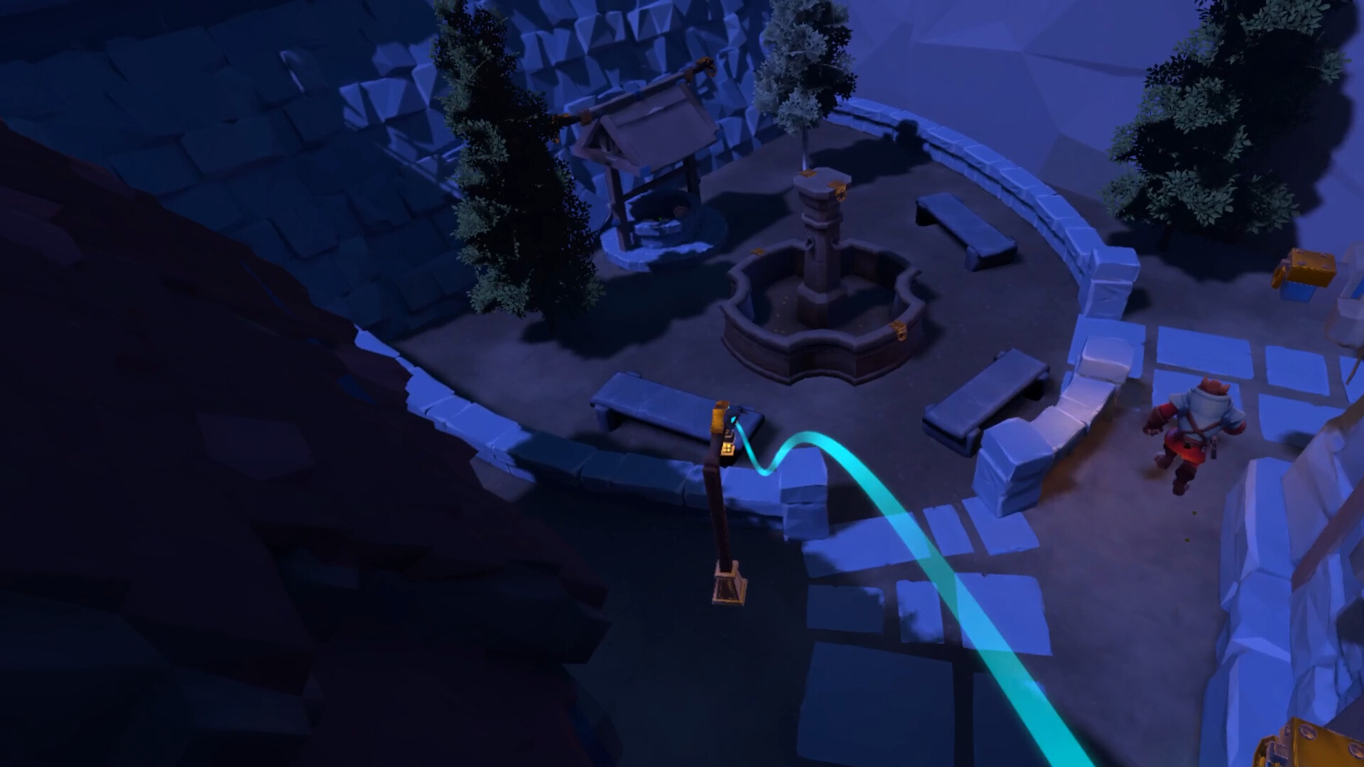 Slink & Snatch: Tales of Thievery #14