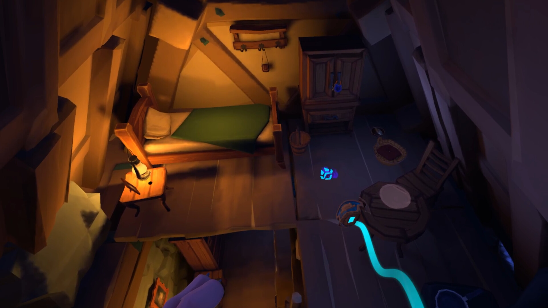 Slink & Snatch: Tales of Thievery #5