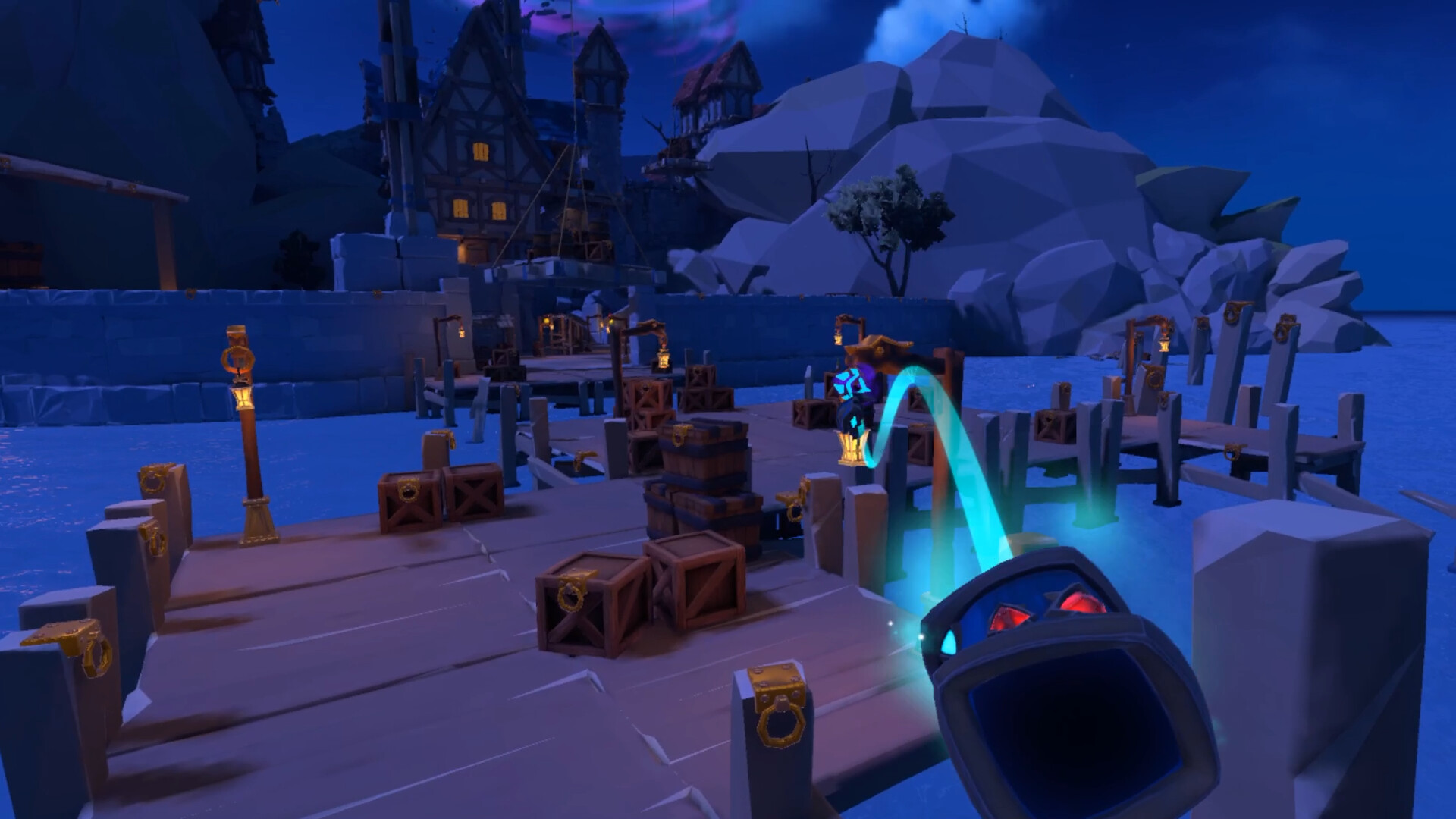 Slink & Snatch: Tales of Thievery #0