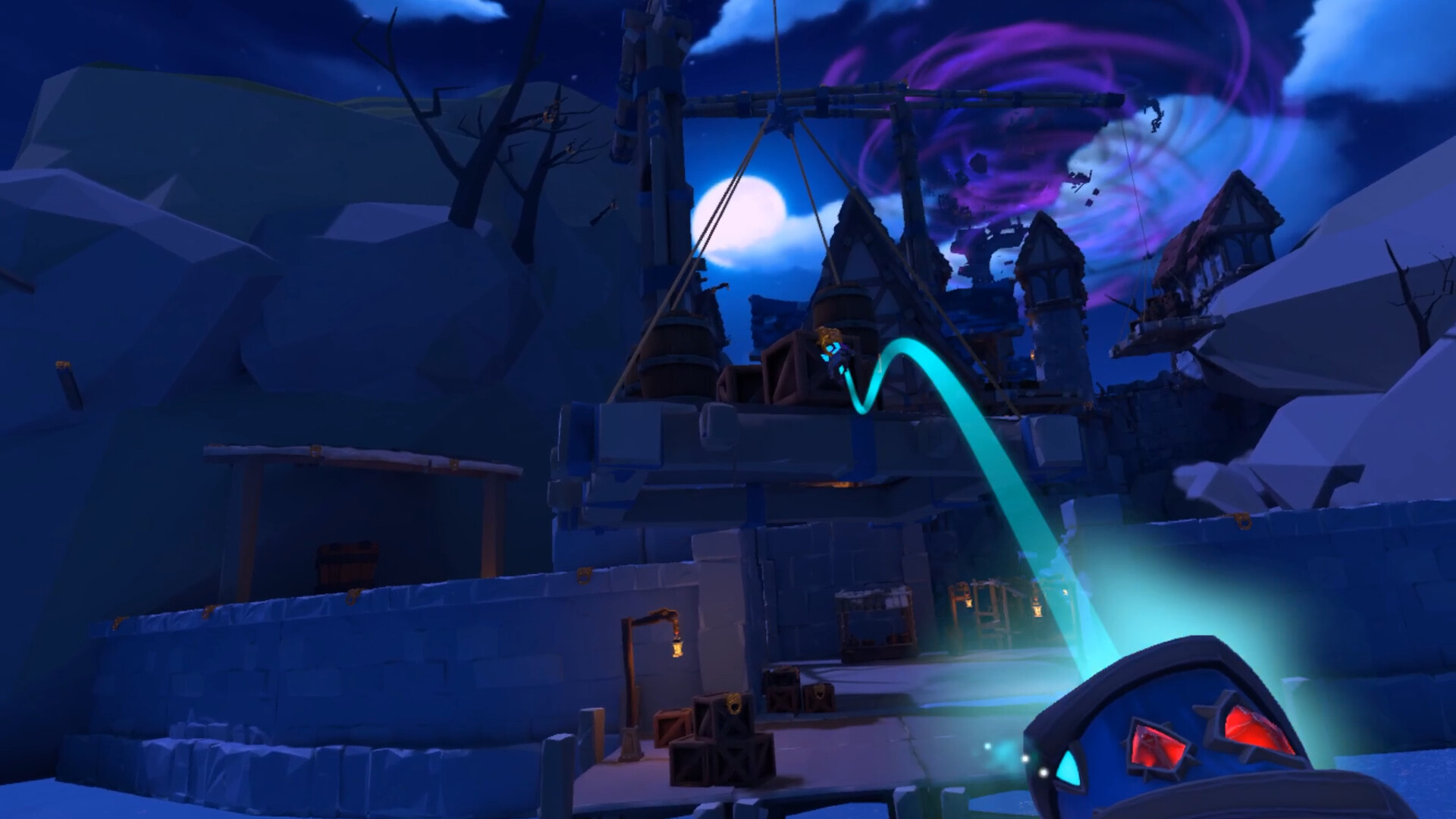 Slink & Snatch: Tales of Thievery #13