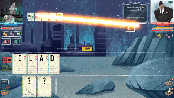 ภาพจากเกม Paperback Adventures ภาพที่ 1