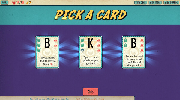 ภาพจากเกม Paperback Adventures ภาพที่ 4
