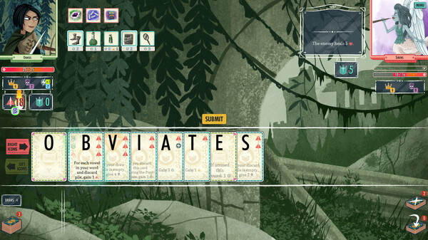 ภาพจากเกม Paperback Adventures ภาพที่ 2