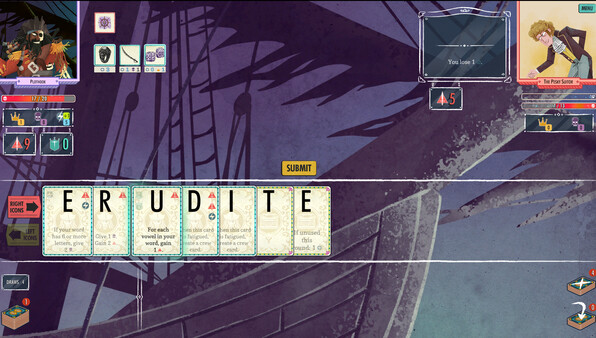 ภาพจากเกม Paperback Adventures ภาพที่ 3