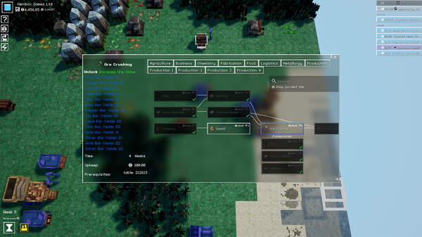 Chains of Acquisition game for windows Pc 1
