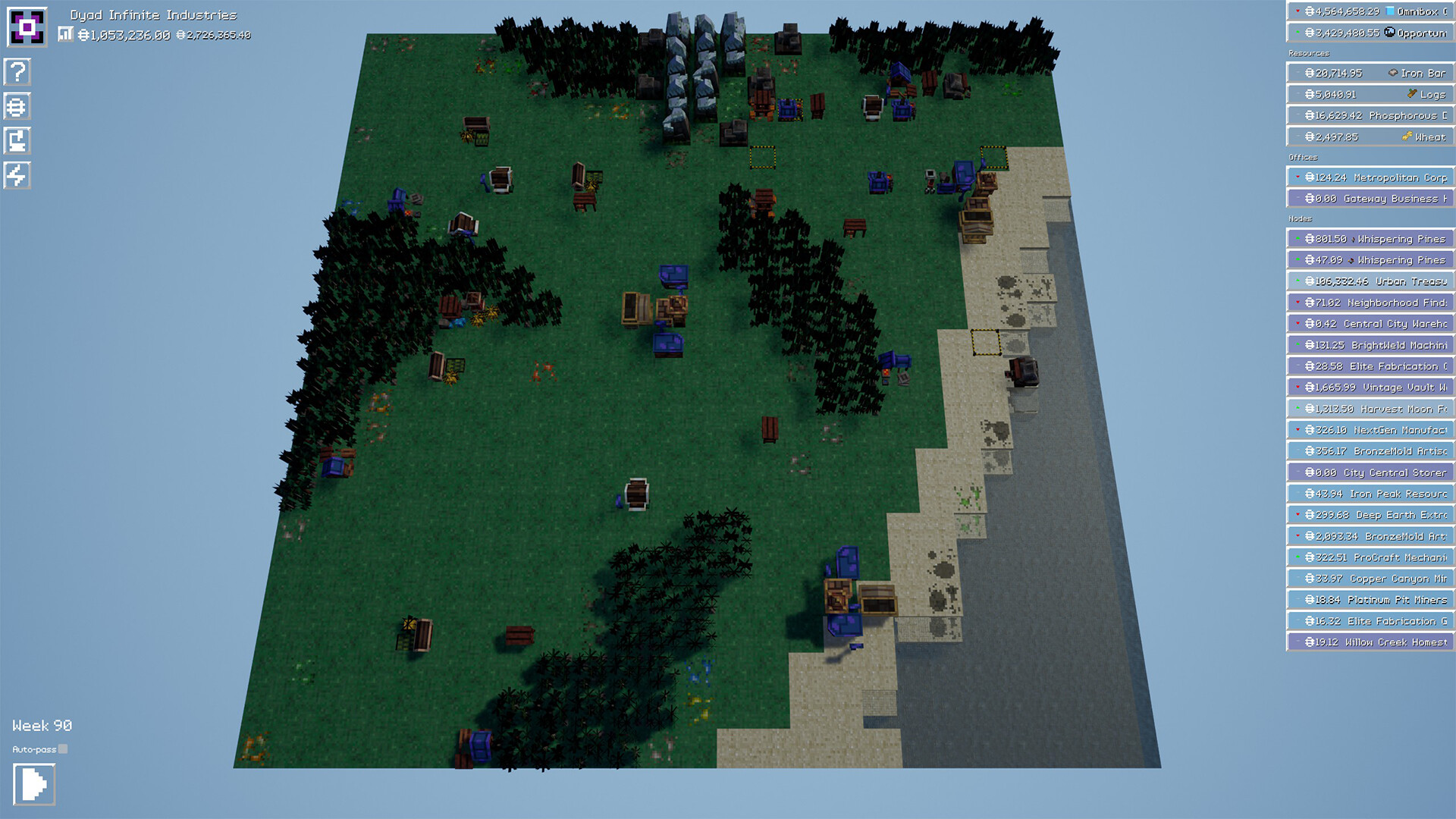 Chains of Acquisition screenshot 1