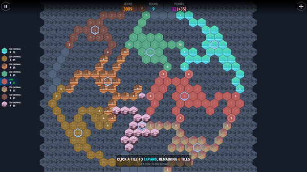 Скриншот из Numeral Lord