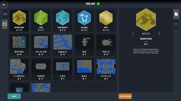 Скриншот из Numeral Lord