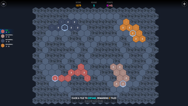 Скриншот из Numeral Lord