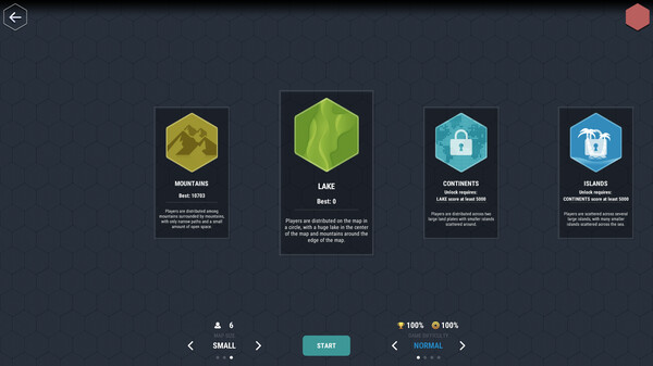 Скриншот из Numeral Lord