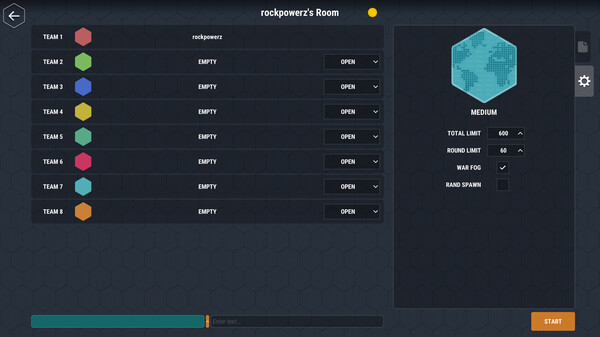 Скриншот из Numeral Lord