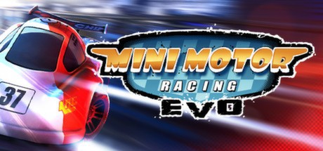 Mini Motor Racing EVO header image